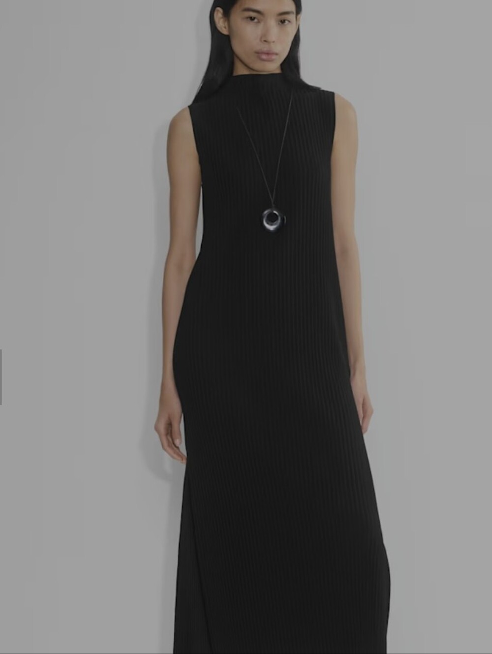 Aritzia Optimize Maxi Dress Small